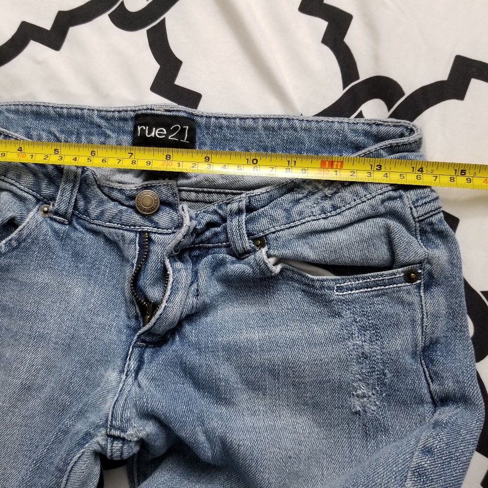 Boot Cut Jeans - Picture 4 of 5